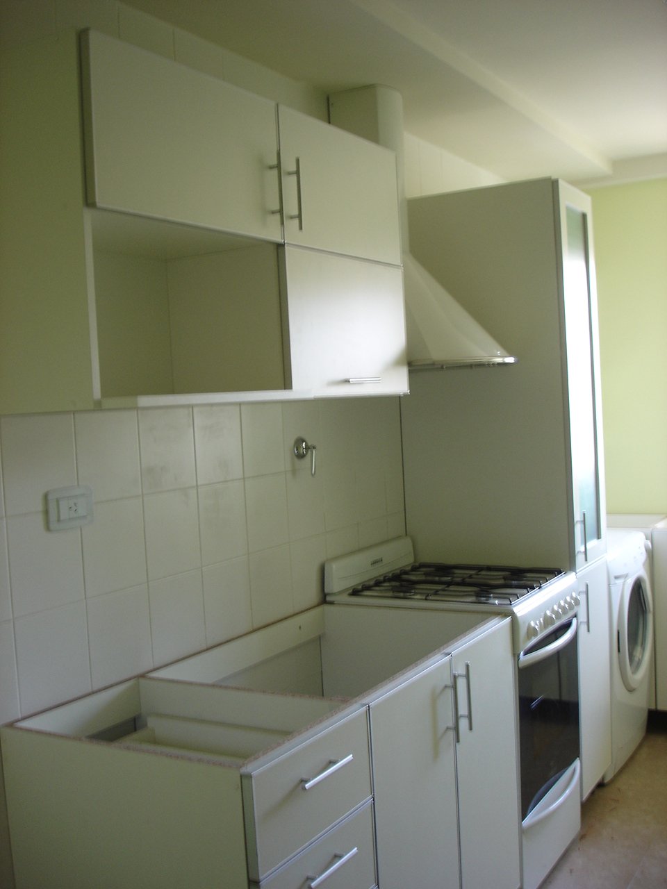 Mueble de cocina a medida
